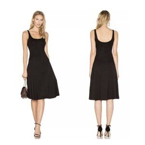 LPA Black Sleeveless Dress S